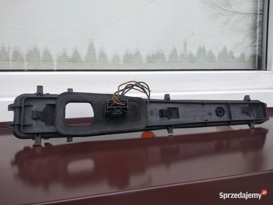 Ford Fiesta MK5 V 5d wkład oprawka lampy tył Sieradz