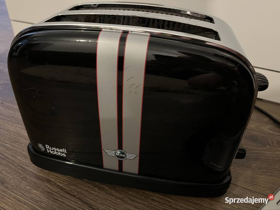 Toster limitowanej serii Mini Ruda Śląska