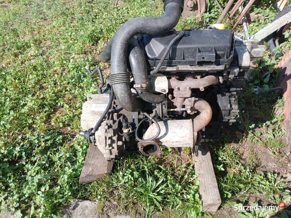 Sprzedam silnik 22 Dti 90 podlaskie Bielsk Podlaski