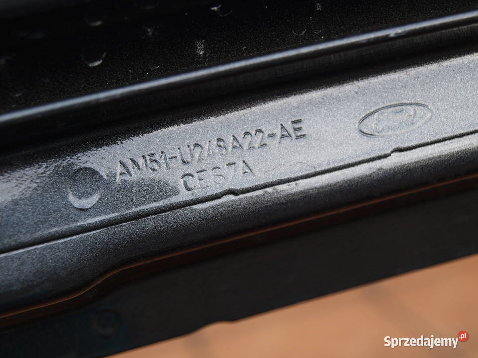 Ford Grand C drzwi prawe tył 2010 2019r osobowe wielkopolskie Kalisz