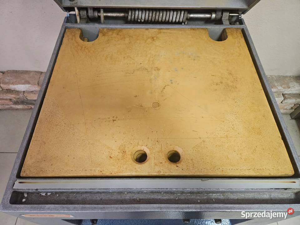 Zgrzewarka próżniowa Europack Holland Góra