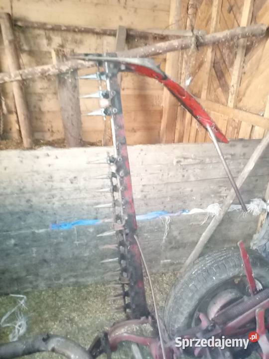 Kosiarka do konia Groń