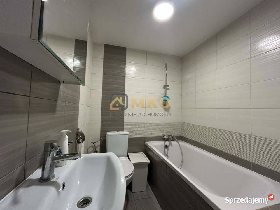 Mieszkanie wynajmę 44m2 2 pokoje Włocławek blok