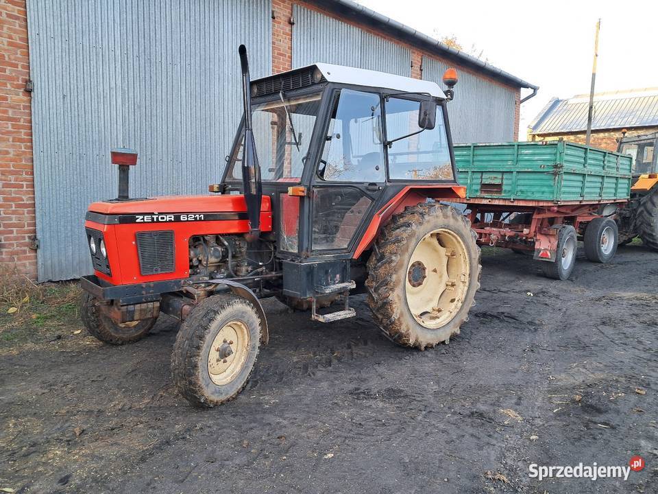 Zetor 6211