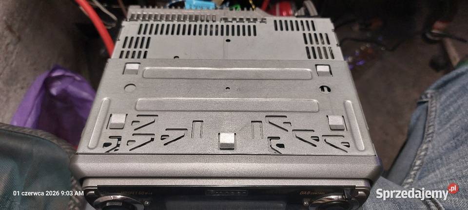 Pioneer KEHP7020R Delfinki Animacje kaseta Gdańsk