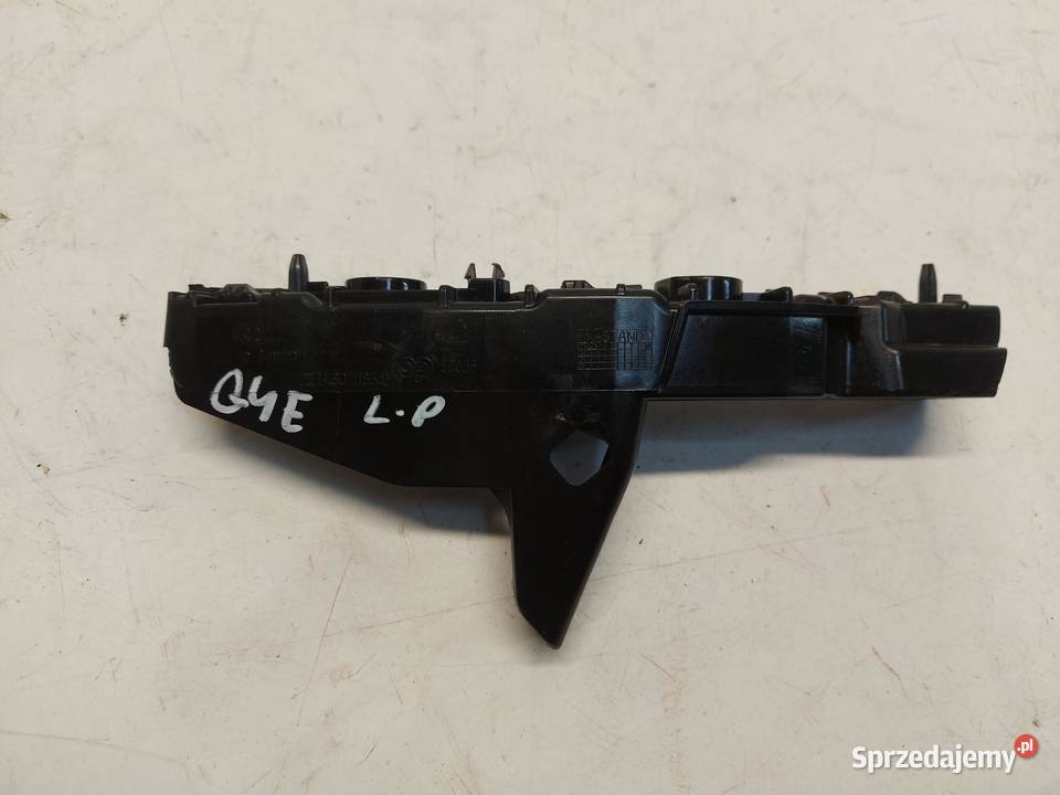 Audi Q4 ETRON 89A 89E ŚLIZG ZDERZAKA LEWY PRZÓD Części montażowe