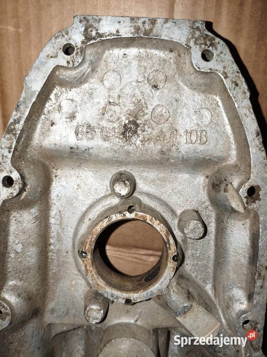 Dekiel pokrywa rozrządu silnika Ural M66 Leszno