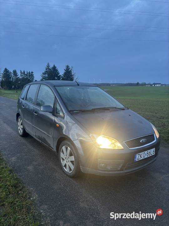 Sprzedam ford c 4/5 Koszalin