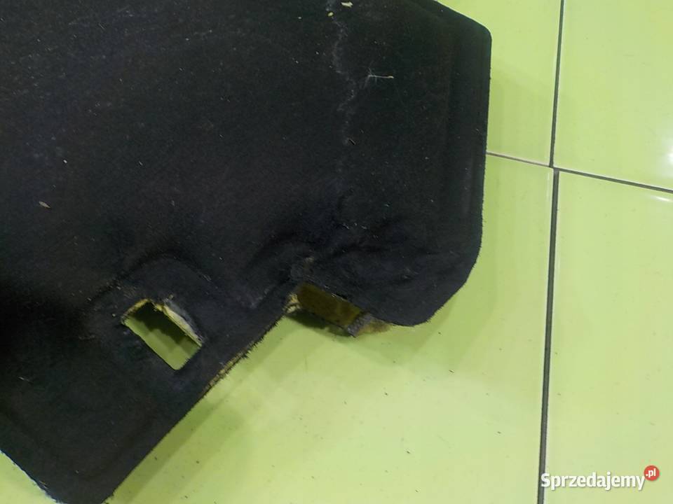 FORD GALAXY MK3 20 TDCI 09r 5D wygluszenie maski Maski