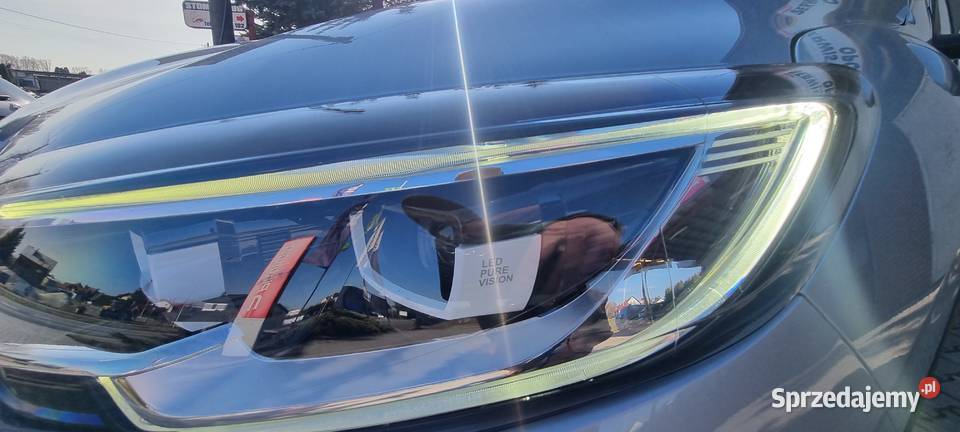 Renault Kadjar Automat Niski Przebieg Super Stan Kadjar Kańczuga