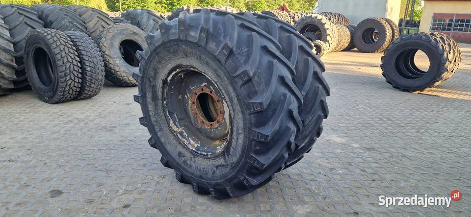 koła 62075r30 231r30 23126 65075r32 Alliance 70 Opony rolnicze Nowe Miasto Lubawskie