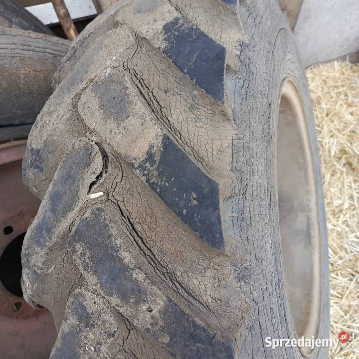 Sprzedam koła do przyczepy hl 120020 Koło sprzedam