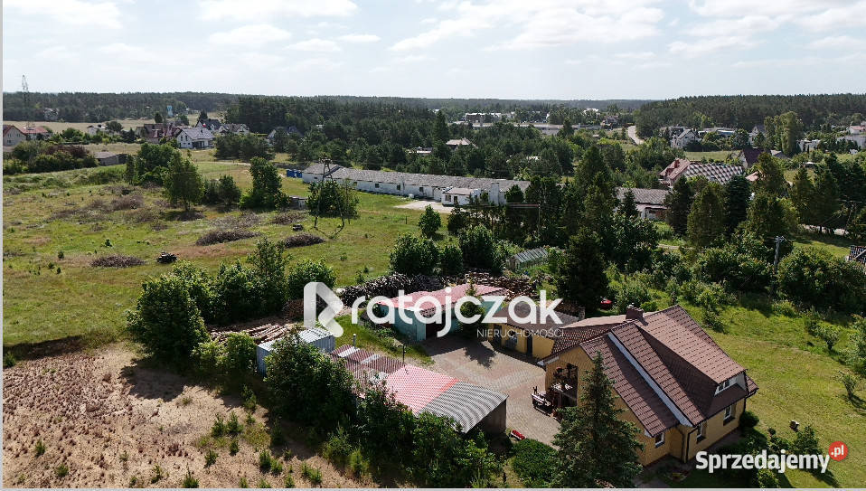 Ogłoszenie grunt Chwaszczyno 7407m2