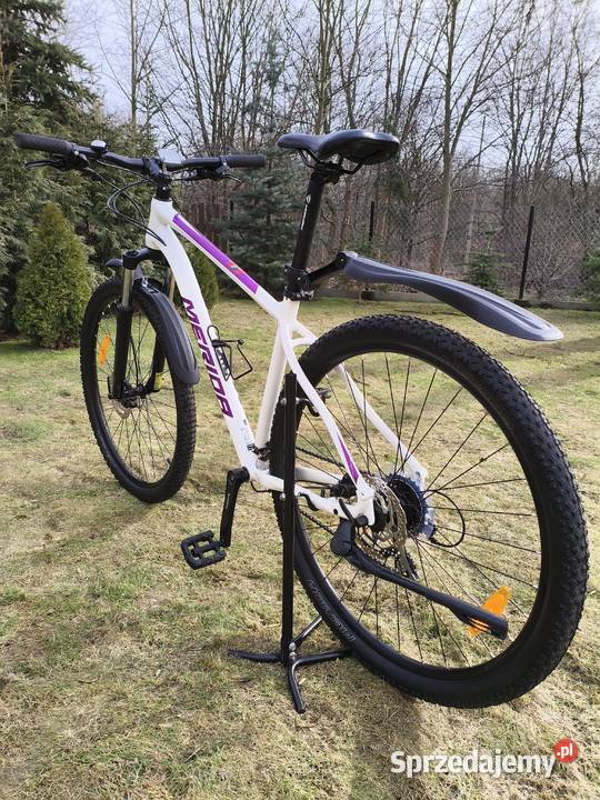 Rower MERIDA rozmiar L stan Legionowo