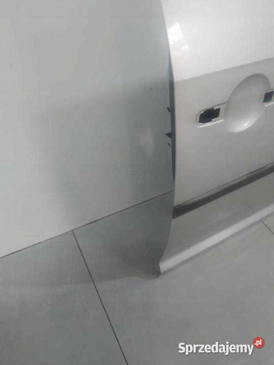 DRZWI PRAWE PRZÓD SREBRNE LIFT VW Volkswagen