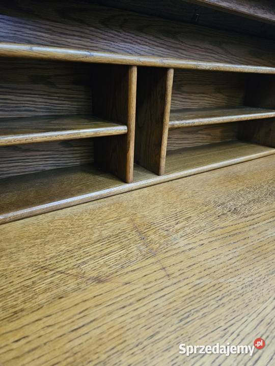 Sekretarzyk stylowy biurko Francja Nowy Sącz