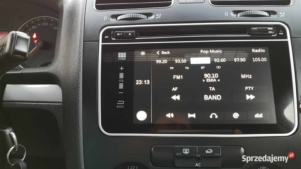 Volkswagen golf 5 diesel 19 115KM Łódź