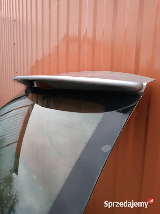 Klapa Focus MK1 loft z spojlerem