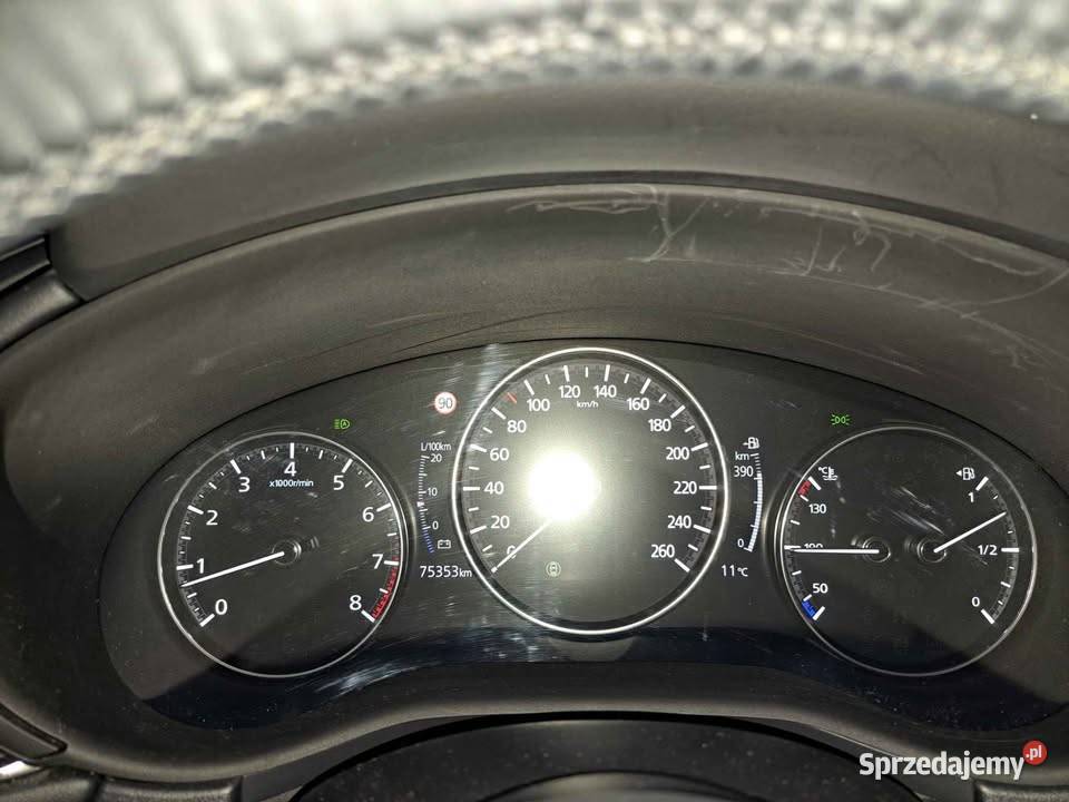 Mazda CX30 20 SkayctivG 150 2021r Salon Polska