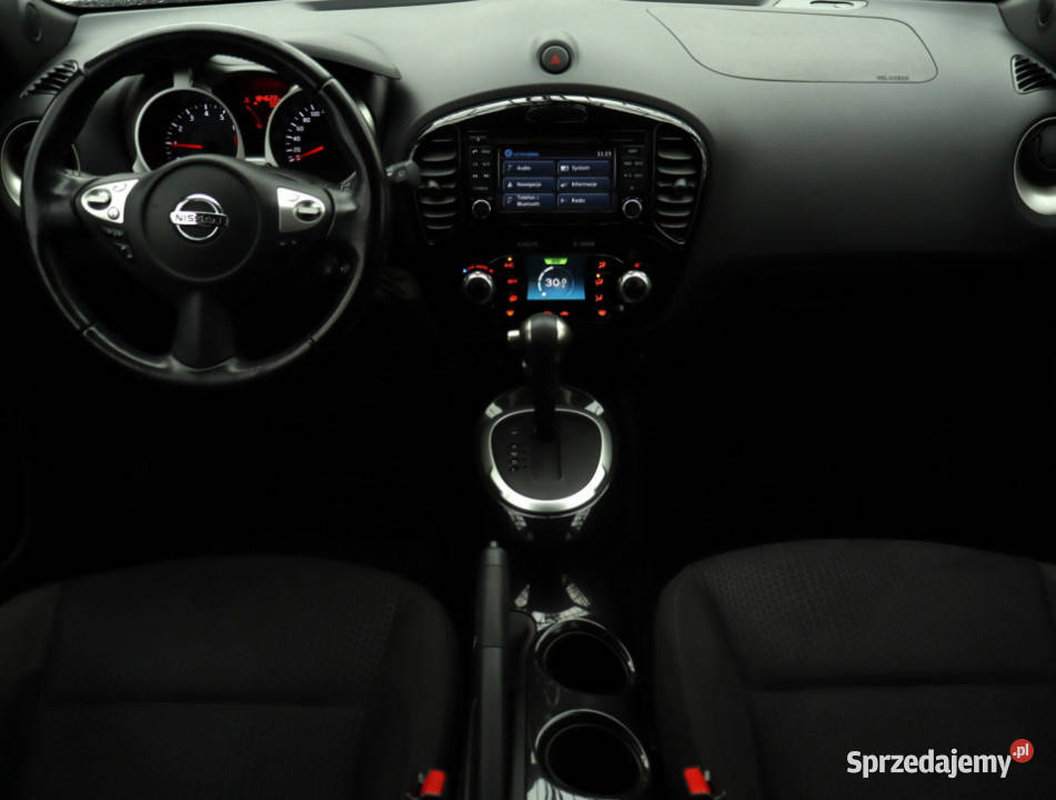 Nissan Juke 16 i wspomaganie kierownicy lubelskie Lublin sprzedam