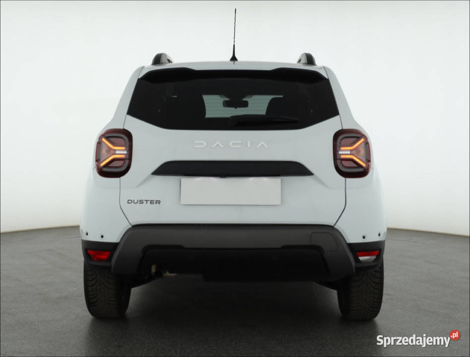 Dacia Duster 15 Blue dCi światła przeciwmgielne Piaseczno
