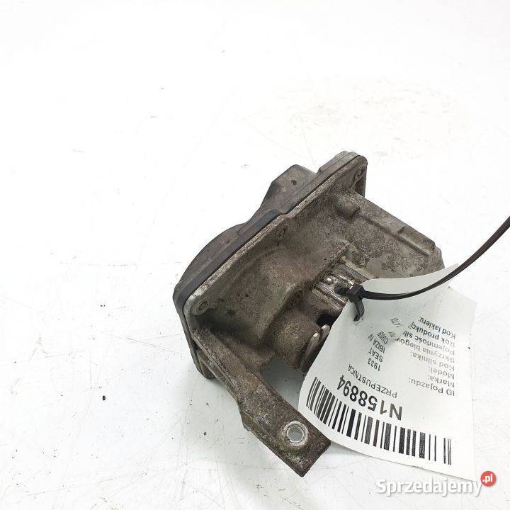 PRZEPUSTNICA SEAT IBIZA IV 5Q0253691H osobowe Pozostałe