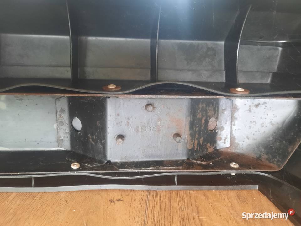 Nowy zderzak polonez borewicz st Pozostałe Brusy sprzedam