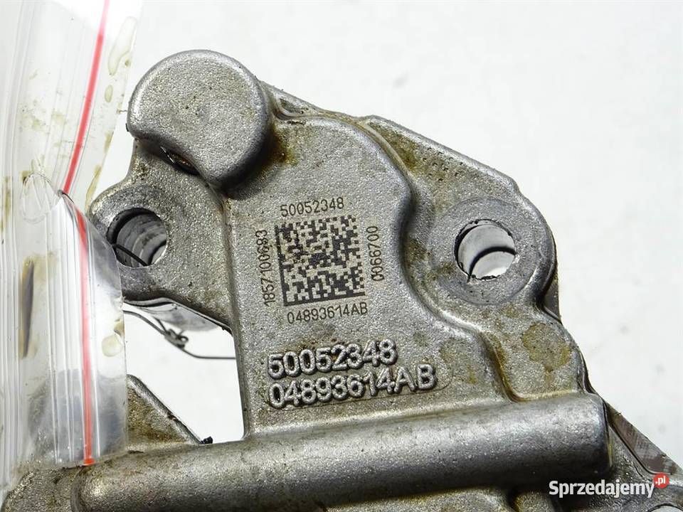 POMPA OLEJU ALFA GIULIA 50050656 20 280