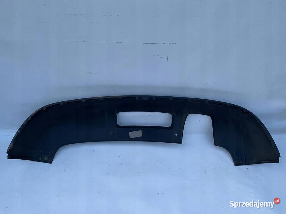 SPOILER ZDERZAKA AUDI A4 8W0807521 TYŁ TYLNY