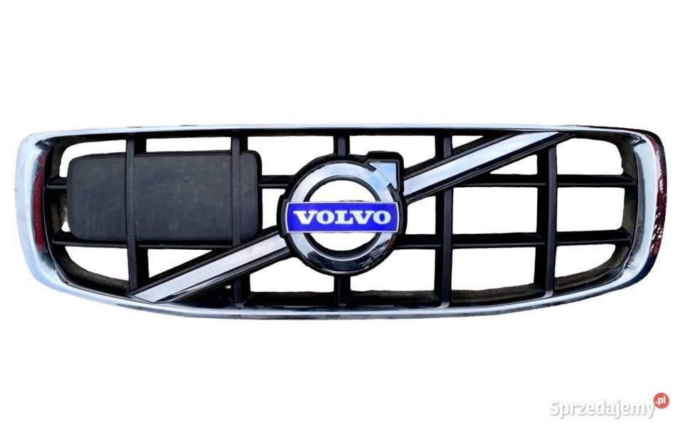 VOLVO XC70 oryginalny grill atrapa zderzak przod Gadgety motoryzacyjne Bielany Wrocławskie