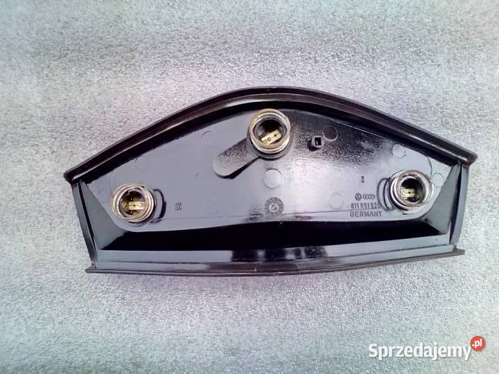 AUDI 80 Zaślepka poduszka kierownicy 79 Wyposażenie wnętrza wielkopolskie Bukownica