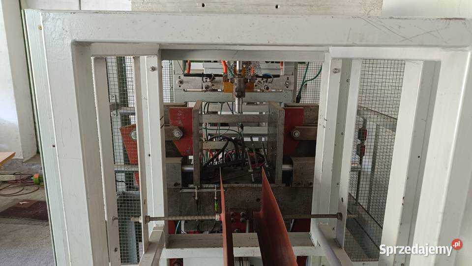 Wytłaczarkamaszyna do produkci kanistrów 5L śląskie Katowice