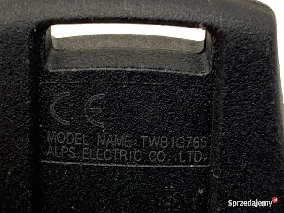 KLUCZYK PILOT NISSAN MICRA K13 PILOT