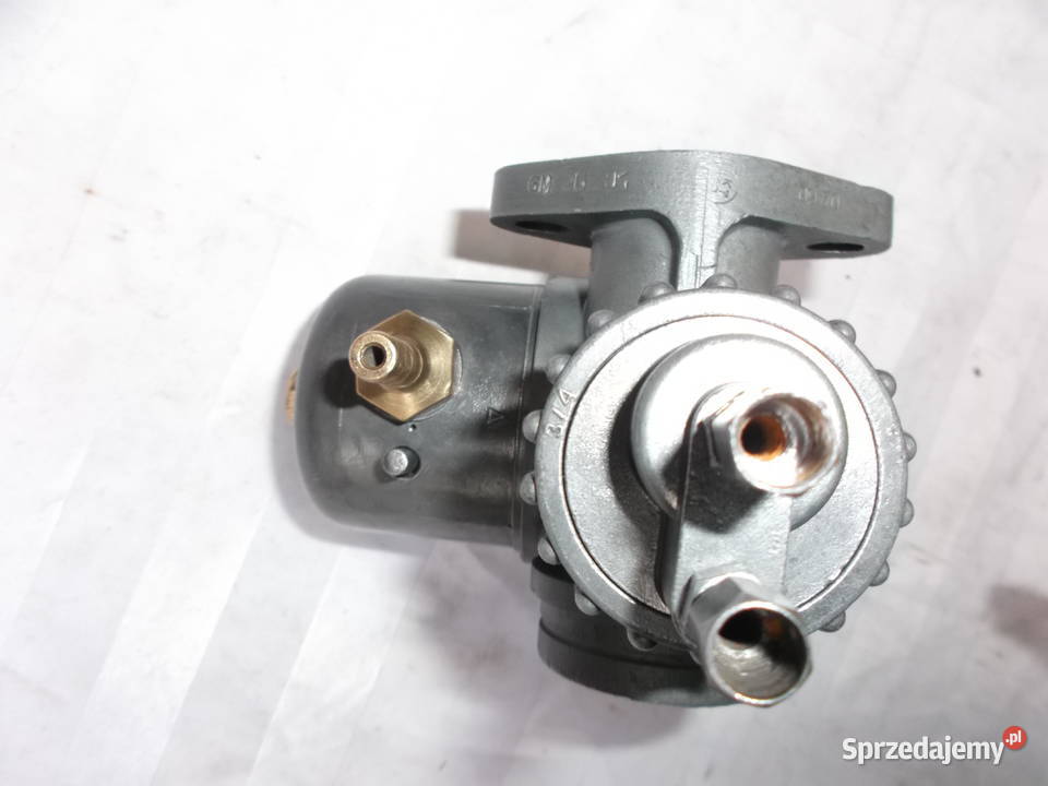 JUNAK M10 M07 GAŹNIK PEGAZ ZMB GM26U1 Oryginał z Świerzawa