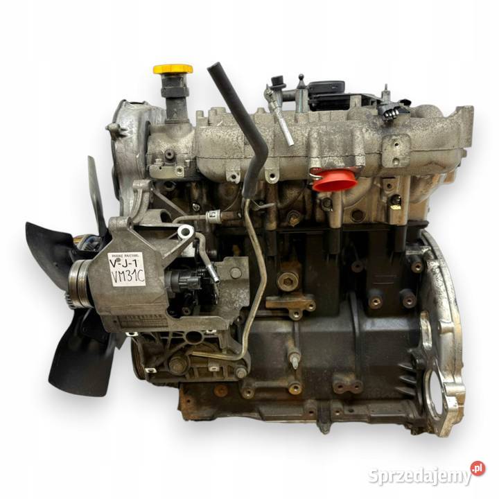SILNIK VM31C Jeep Cherokee Liberty KJ 28 CRD