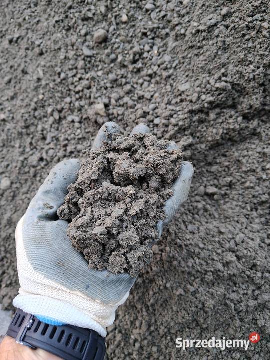 Beton towarowy półsuchy suchy chudziak B15 B20 Kraków