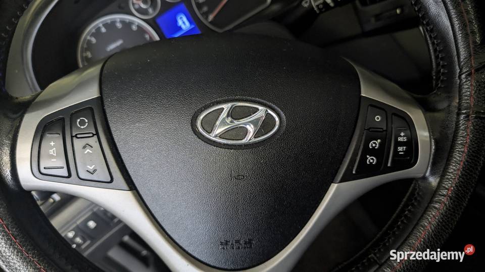 Hyundai I30 CW 2011 zamiana z dopłatą Dzierżoniów