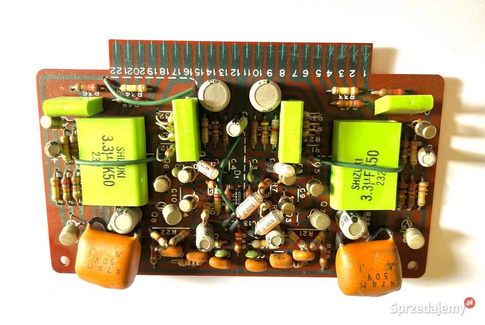 KENWOOD KA 8004 płytka sterowania Lublin