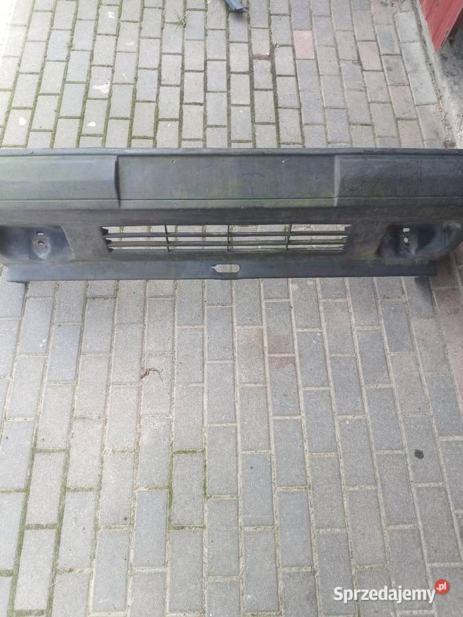 Zderzak przód polonez caro mazowieckie Gniewoszów