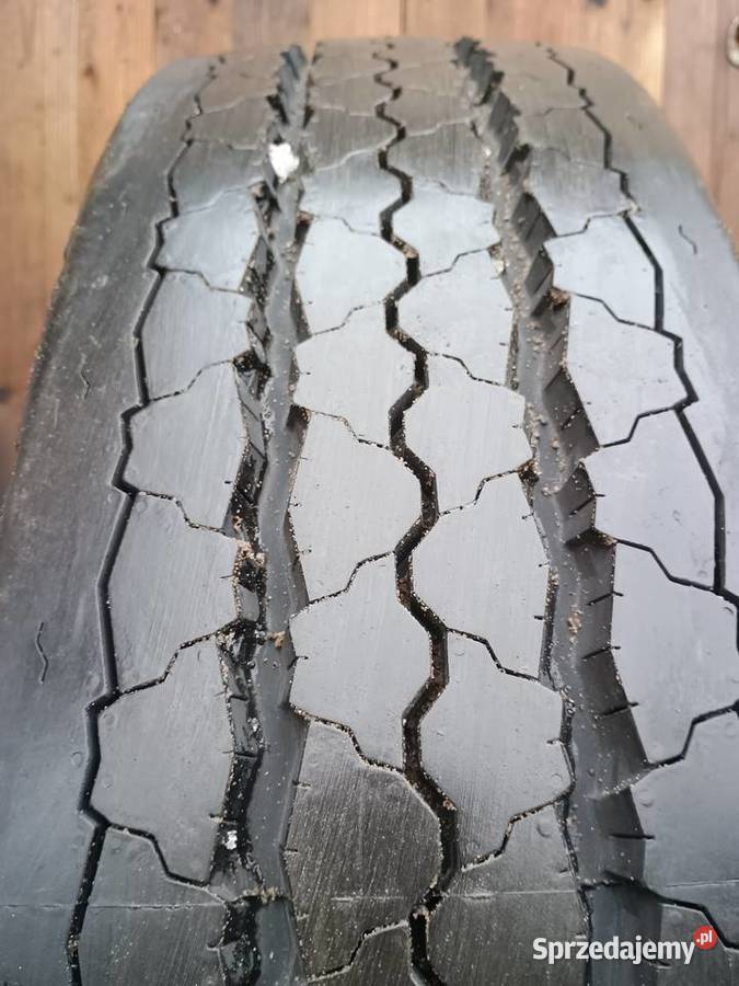 Opona 11 R 225 Continental HSR prowadząca łódzkie Zgoda sprzedam