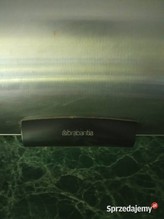Chlebak Brabantia 315x26 stal nierdzewna Chlebaki śląskie Sosnowiec
