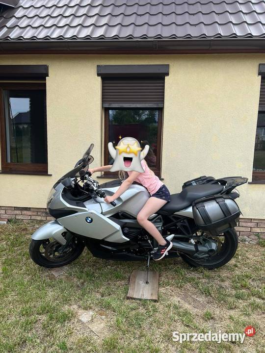 Bmw K1300s Szczecin