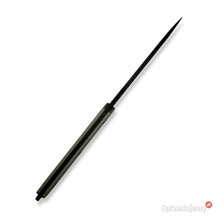 Nóż Sencut Toxodon Green G10 Black 9Cr18MoV Warszawa