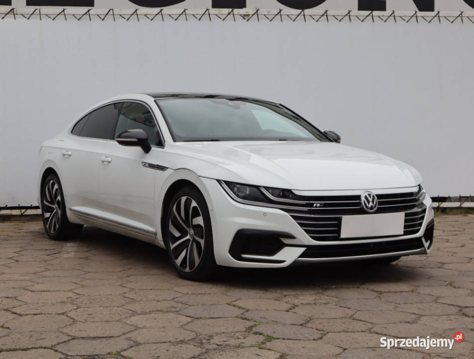 VW Arteon 20 TDI