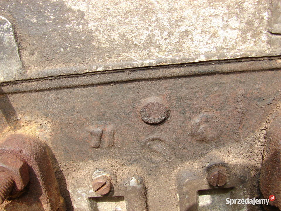 Silnik dwu2 cylindrowy Syrena 100 101 102 103 Starogard Gdański