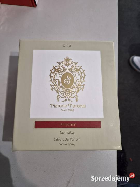 Tiziana Terenzi Wirtanen Extrait de Parfum 100 Unisex Gorzów Wielkopolski