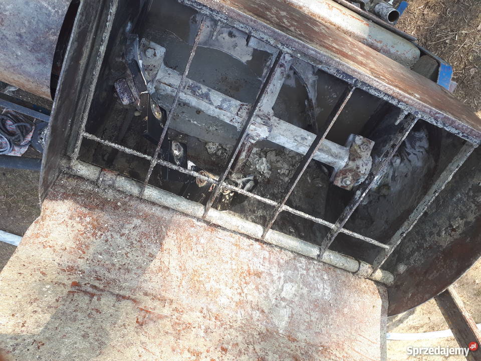 Agregat tynkarski ATM 37 Michów sprzedam