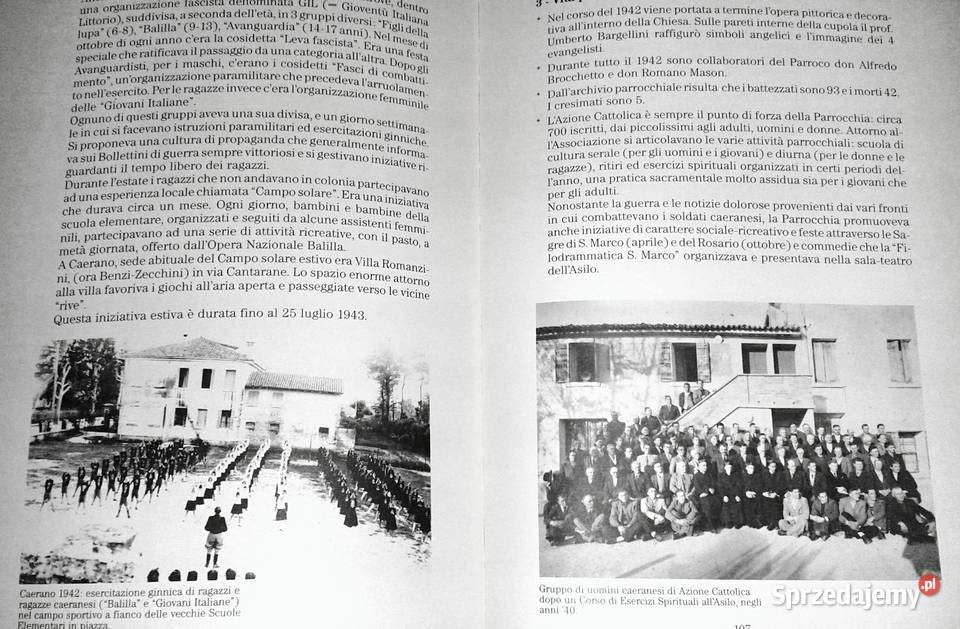 Caro arciprete Giorgio Morlin Chełm