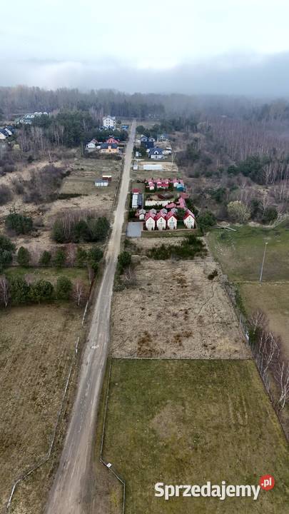 Zainwestuj w wakacje Działka budowlana w budowlana Rozewie