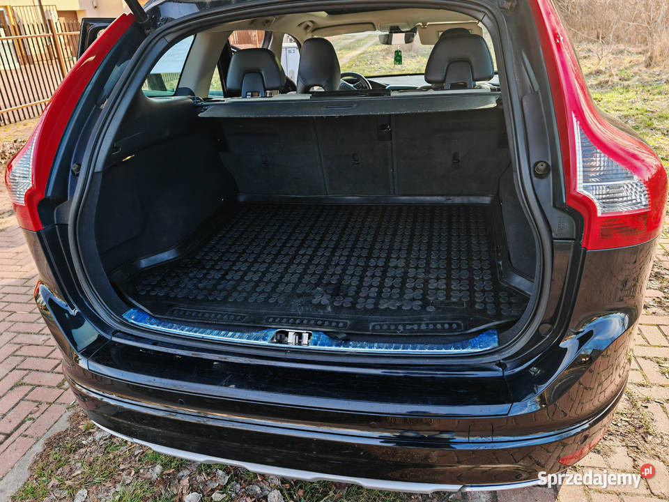Volvo XC 60 Volvo XC 60 D4 AWD Salon Polska Motoryzacja Kampinos